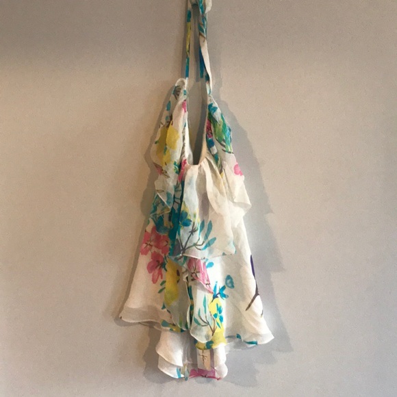 Yumi Kim floral halter - Picture 2 of 5